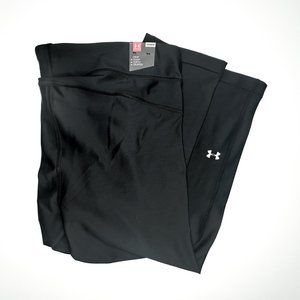 Under Armour Crop Compression HeatGear Leggings